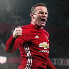 Rooney: una scena del documentario
