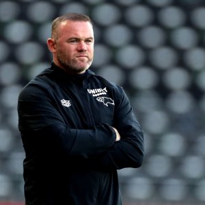 Rooney: un'immagine del documentario