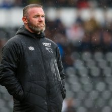 Rooney: un momento del documentario