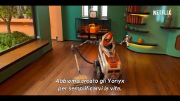 Bigbug - Trailer Sottotitolato