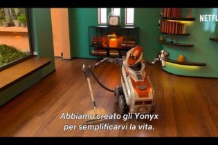 Bigbug - Trailer Sottotitolato