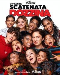 Locandina di Un'altra scatenata dozzina