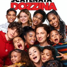 Locandina di Un'altra scatenata dozzina