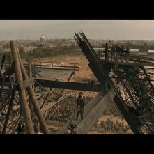 Eiffel: una scena del film