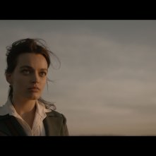 Eiffel: Emma Mackey durante una scena del film