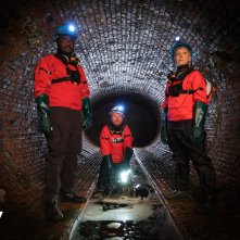 Professor Wolfe: un'immagine della serie