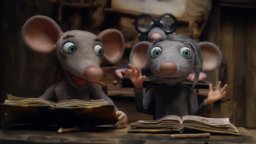 Lizzy E Red, Amici Per Sempre - Trailer Italiano