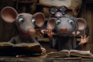 Lizzy E Red, Amici Per Sempre - Trailer Italiano