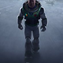 Locandina di Lightyear - La vera storia di Buzz