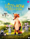 Locandina di Lizzy e Red, Amici per sempre