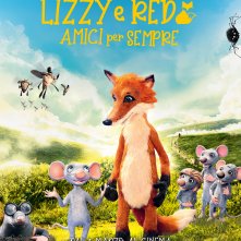 Locandina di Lizzy e Red, Amici per sempre