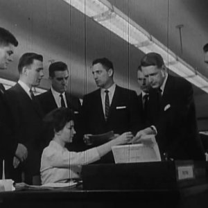 Martin Luther King VS FBI: un'immagine del documentario