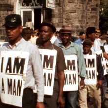 Martin Luther King VS FBI: una scena del documentario