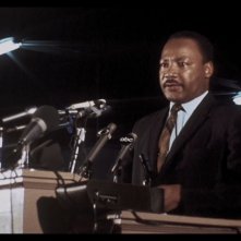 Martin Luther King VS FBI: una scena