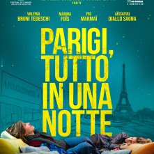 Locandina di Parigi, tutto in una notte