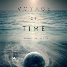 Locandina di Voyage of Time - Il cammino della vita