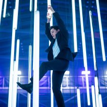 Uncharted: Tom Holland in una scena action