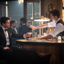 Uncharted: Mark Wahlberg in una scena