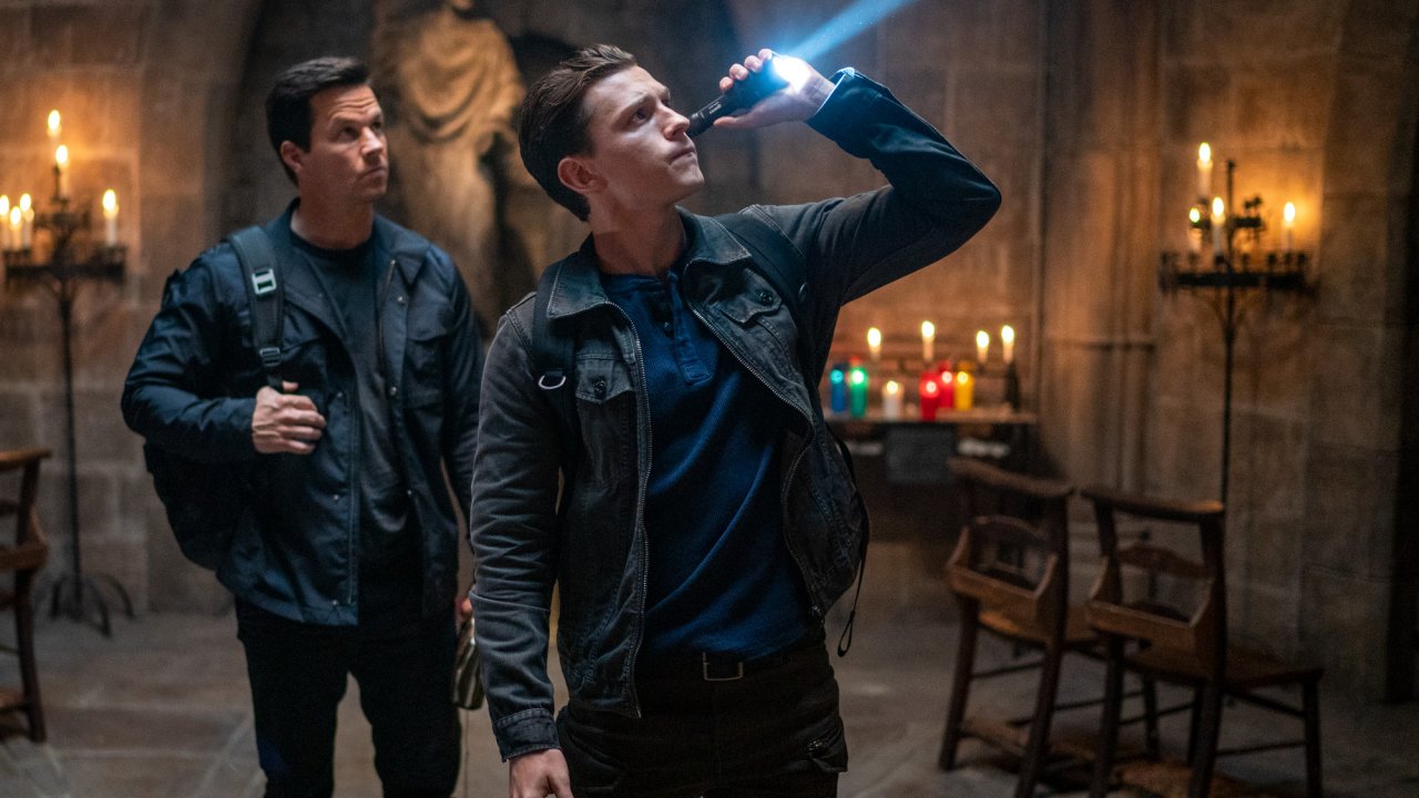 Uncharted: su Amazon in offerta la Steelbook Blu-ray 4K Ultra-HD