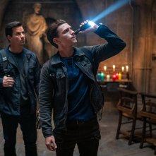 Uncharted: Mark Wahlberg e Tom Holland insieme in missione