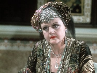 Death On The Nile Angela Lansbury