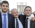 Chi sono i figli di Vincenzo De Luca, Piero e Roberto