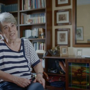 Femicide - Nel nome delle donne: Graziella Priulla in una scena