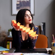 Ti odio, anzi no, ti amo!: Lucy Hale in un momento del film