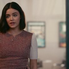 Ti odio, anzi no, ti amo!: Lucy Hale in una scena
