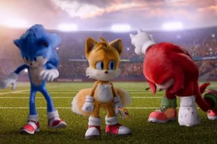 Sonic The Hedgehog 2 - Super Bowl Spot