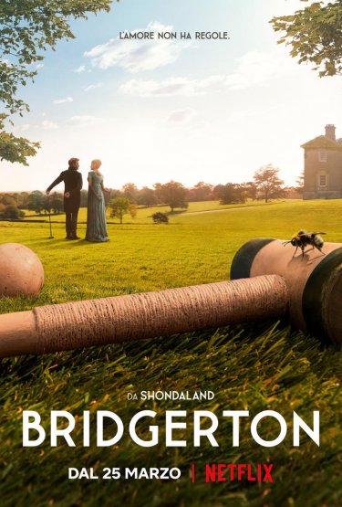 Bridgerton Stagione 2 Poster