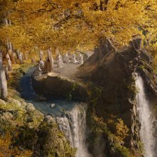 Il Signore degli Anelli: Gli Anelli del Potere - una suggestiva immagine della serie