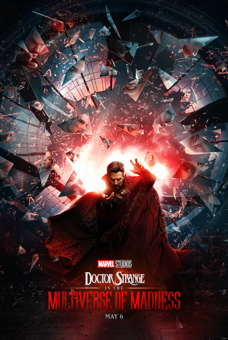 Doctor Strange 2 Postermarvel