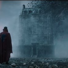 Doctor Strange nel Multiverso della Follia: un'immagine tratta dal trailer