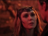 Doctor Strange 2, Elizabeth Olsen: 'Wanda doveva uccidere di più, ma per me è stata dura'