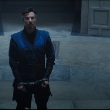 Doctor Strange nel Multiverso della Follia: Benedict Cumberbatch in manette