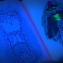 Erax: una foto del film