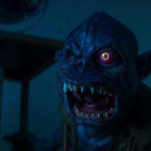 Erax: un mostriciattolo del film