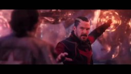 Doctor Strange In The Multiverse Of Madness - Super Bowl Spot