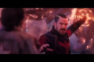 Doctor Strange In The Multiverse Of Madness - Super Bowl Spot