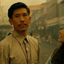 Fistful Of Vengeance: una sequenza del film