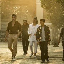 Fistful Of Vengeance: una sequenza