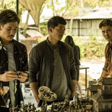 Fistful Of Vengeance: un'immagine del film