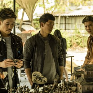 Fistful Of Vengeance: un'immagine del film