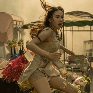 Fistful Of Vengeance: una scena