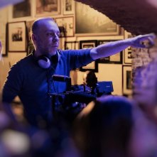 Giulia - Una selvaggia voglia di libertà: Ciro De Caro in una foto dal set