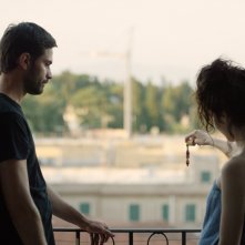 Giulia - Una selvaggia voglia di libertà: Rosa Palasciano e Valerio Di Benedetto in una scena