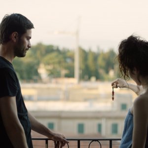 Giulia - Una selvaggia voglia di libertà: Rosa Palasciano e Valerio Di Benedetto in una scena