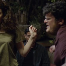 Giulia - Una selvaggia voglia di libertà: Rosa Palasciano e Fabrizio Ciavoni in una scena