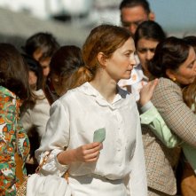 I cieli di Alice: Alba Rohrwacher in una scena del film